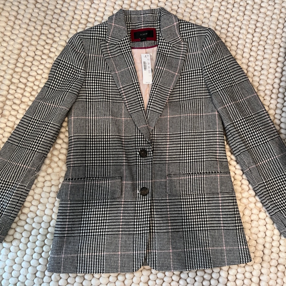 NWT JCrew Blazer size 0